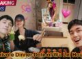 Zhao Lusi and Wu Lei Enjoy Dinner Together at Wu Lei’s Place – Fans Are Ecstatic! 😱🥰