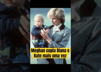 Em evento esportivo, #meghanmarkle usa peça queridinha de #katemiddleton e #ladydi #realeza