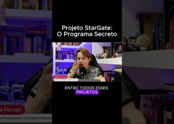 Projeto StarGate: O Programa Secreto de Poder Psíquico que Nunca Acabou