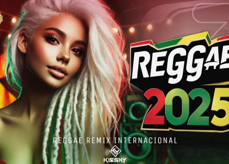 MELÔ DE REALEZA – Reggae Remix 2025 | Prod. @kieskymusic | Música Reggae 🎵