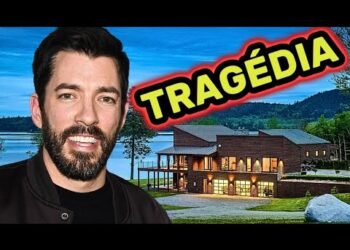 O QUE REALMENTE ACONTECEU COM Drew Scott de Irmãos a Obra!
