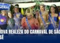 São José retoma o Carnaval após 10 anos com nova realeza