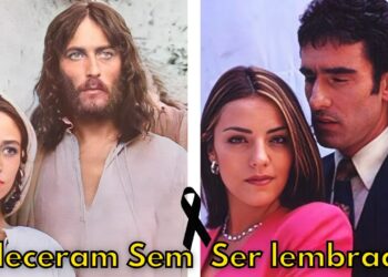 20 FAMOSOS QUE FALECERAM EM 2024 E NÃO FORAM LEMBRADOS