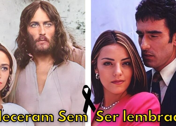 20 FAMOSOS QUE FALECERAM EM 2024 E NÃO FORAM LEMBRADOS