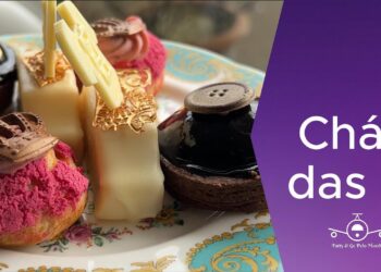 Um dia de Realeza: Tomamos Chá das 5 no Palácio de Kensington 👑