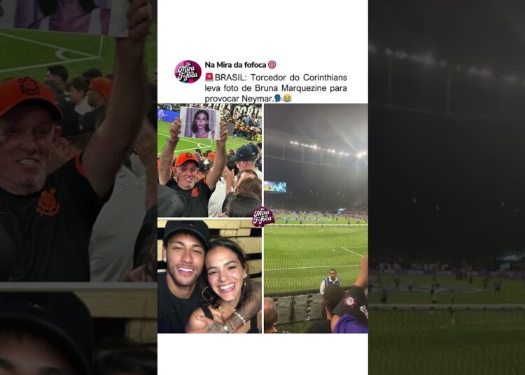 ZOARAM O NEYMAR CHAMANDO BRUNA MARQUEZINE🗣️😂 #neymar #futebol #brasil #shorts #humor #santosfc