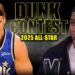 2025 NBA Dunk Contest Full Highlights – NBA All Star Weekend | February 15. 2025