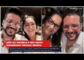 MARGARETH SERRÃO NOS BEIJOS COM SEU NAMORADO DANILO SANFONEIRO NO BAR EM GOIÂNIA!