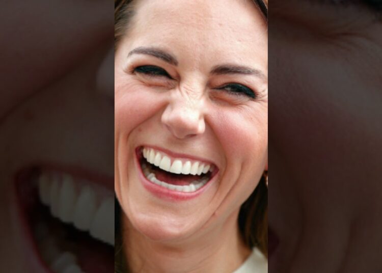 La princesa Kate comparte los dibujos más tiernos de la realeza #familiarealbritanica