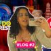 Vlog #2 | Fui ao Baile do Pinterest: Um Evento Digno de Realeza com Muitas Tendências!