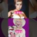 Top 10 Most Beautiful Actresses of 1960s: Then and Now (Part-2)
