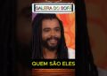 BBB 25 |QUEM É DIOGO ALMEIDA E VILMA NASCIMENTO #bbb25