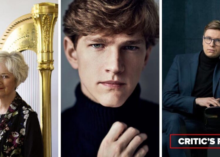 Escolhas do crítico | Eventos musicais clássicos que você absolutamente precisa ver esta semana: 18 a 23 de fevereiro