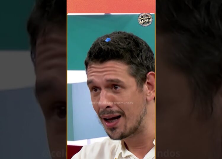 🚨[TRETA] JOÃO VICENTE CHUTOU UMA BOLA EM DADO DOLABELLA #celebridades #famosos #shots #viralvideos