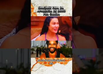 Gracyane está apaixonada pelo Diogo #cavalodetroia #status #bbb25 #bbb2025 #bbb #fy #fofoca #status