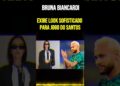 Bruna Biancardi Exibe Look Sofisticado para Jogo do Santos