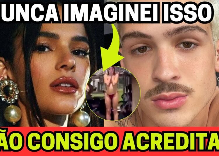 NÃO ACREDITO! 😨 BRUNA MARQUEZINE E SASHA ESCONDERAM ESSE SEGREDO O TEMPO TODO! 🤯