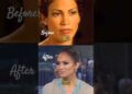 Has the weather changed for these stars? #beforeandafter #hollywood #celebrities #shorts