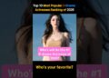Top 10 Most Popular K-Drama Actresses of 2025 – A Must-See for K-Drama Fans! #kpop #kdrama #kimtaeri