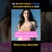 Top 10 Most Popular K-Drama Actresses of 2025 – A Must-See for K-Drama Fans! #kpop #kdrama #kimtaeri