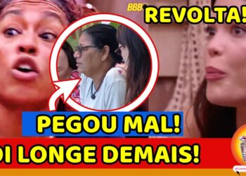 🔴Matheus TRAI Vitória, Camila VAI LONGE DEMAIS e MALDADE RENDE; Desculpas GERAM REVOLTA