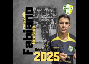 Perfil Realeza Futsal – Temporada 2025