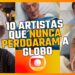 10 ARTISTAS QUE M*RRERAM SEM PERDOAR A GLOBO