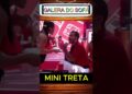BBB 25 |TRETA DA FESTA: EVA E MATHUES DISCUTEM POR CONTA DA MIRA #bbb25