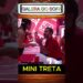 BBB 25 |TRETA DA FESTA: EVA E MATHUES DISCUTEM POR CONTA DA MIRA #bbb25