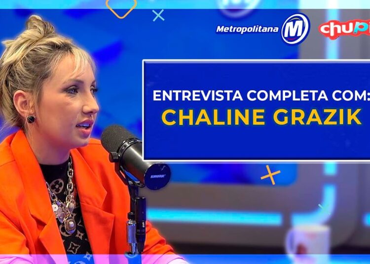 CHALINE GRAZIK I PREVISÃO DOS FAMOSOS
