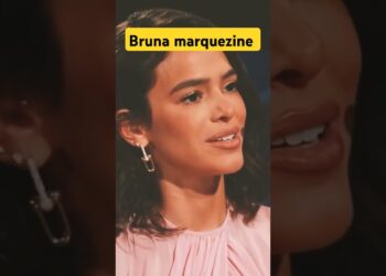 Bruna marquezine afirma que não gosta se misturar com qualquer pessoa #fofocas