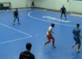 Começando bem: Pato Futsal faz 9 a 2 em jogo treino contra equipe de Realeza