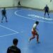 Começando bem: Pato Futsal faz 9 a 2 em jogo treino contra equipe de Realeza