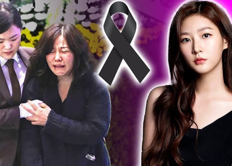 ATRIZ SUL-COREANA M0RRE AOS 24 ANOS. ENTENDA