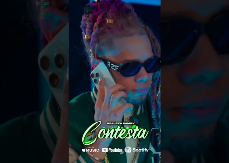 Contesta 📞 Realeza 👑 RzF 💎 #realezafamily #music #trap #disponible #videomusic #romantic