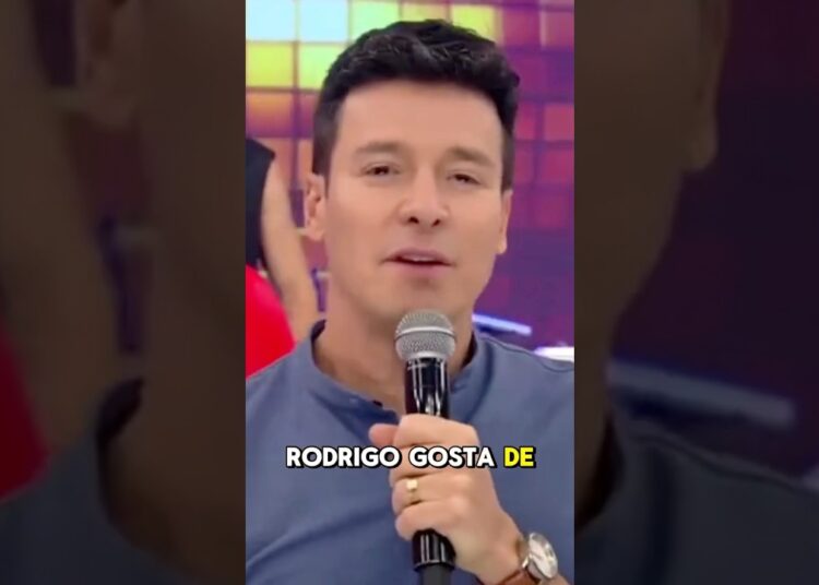 Rodrigo Faro#granjaviana #rodrigofaro #mansao #apresentador #record