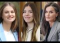 Leonor, Sofía, Letizia… Así son los dobles de la realeza