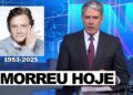 3 Famosos Brasileiros que morreram hoje