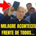 ATEUS HUMILHAM PADRE MARCELO ROSSI, MAS ELE ERGUE A BÍBLIA E UM MILAGRE ACONTECE…