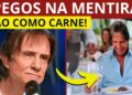 FAMOSOS QUE MENTIRAM PUBLICAMENTE E FORAM DESCOBERTOS
