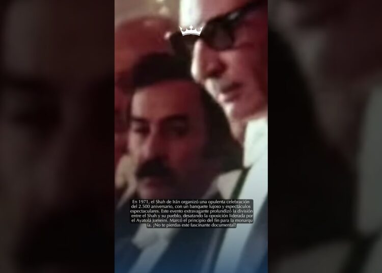 Shah de Irán #iran #documental #fiesta #realeza #nobleza #shah #losmejoresdocumentales