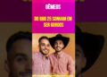 Gêmeos do BBB 25 Sonham em Ser Gordos
