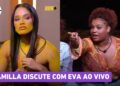 BBB 25: TRETA entre Camilla, Eva e Renata PEGA FOGO ao vivo no Sincerão ‘Vão ouvir de mim!’; veja
