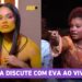 BBB 25: TRETA entre Camilla, Eva e Renata PEGA FOGO ao vivo no Sincerão ‘Vão ouvir de mim!’; veja