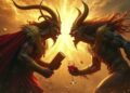 Paimon: Realeza Intocável (eliminatórias)