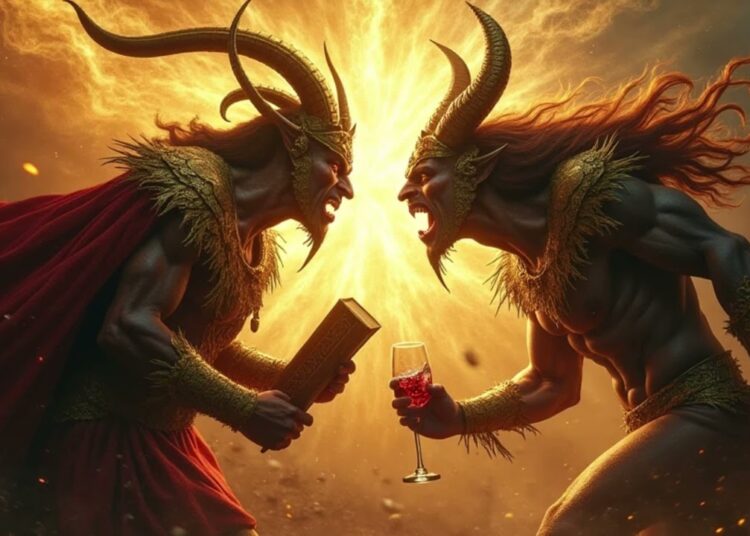 Paimon: Realeza Intocável (eliminatórias)