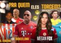 Curiosidades das Estrelas de Cinema | Tom Cruise é Adepto do Real Madrid😁😁