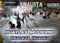 FINAL Huaylas Moderno – Junín – Realeza Huanca / Ultimo Huaraquero 2025 – Tusuyninchis Llaqta