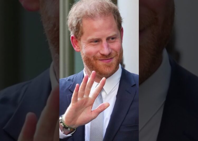 O verdadeiro motivo por trás da decisão de Trump sobre Harry! #shorts #shortsfeed #news