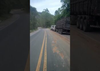 Trecho entre Realeza e Manhuaçu